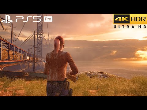 Resident Evil: Revelations 2 - (PS5 Pro) 4K 60FPS HDR Gameplay - (Full Game)