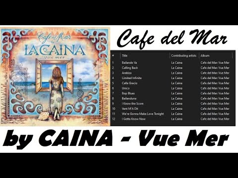 Cafe del Mar   by CAINA Vue Mer