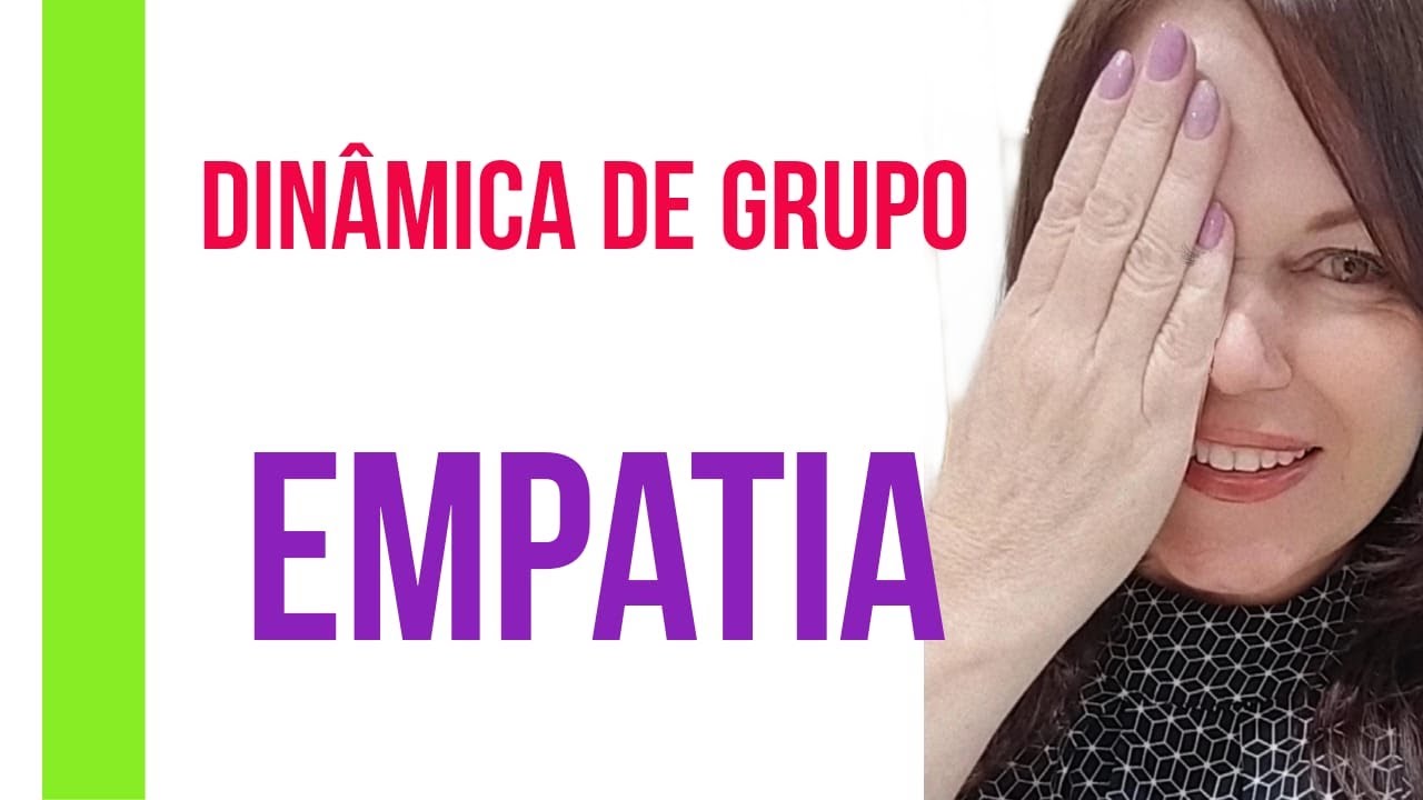 DINAMICA  -Empatia      @margarethmartins_treinamentos