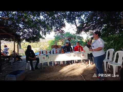 Apertura Ruta Biker a las moliendas de Cantón San Luis Arriba, distrito Mercedes la Ceiba, La Paz