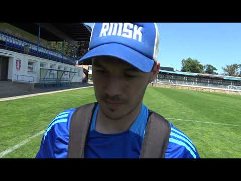 4. ČFL C  RMSK "Cidlina" Nový Bydžov - FK SLOVAN  Hrádek /Nisou 1910 Výsledek: 2:1(1:1)Diváků: 105