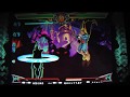 Vampire Savior Morrigan DF Combo Soul Fist Juggle