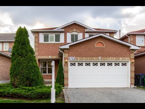5715 Prairie Circle Mississauga