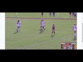 Goals from Varsity game 9/21/22