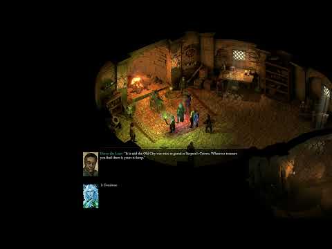 Pillars of Eternity 2 (Good) - Path of the Damned - Cornett of Waves