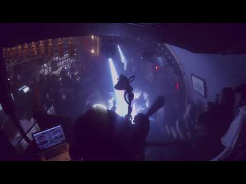 Alex Rise groovy set @ Techno Submarine (Produced by El Clasico)