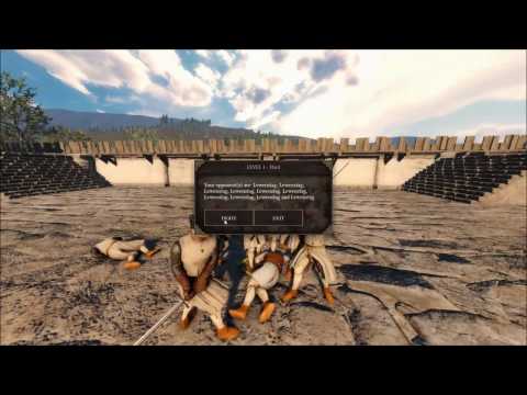 Of Kings and Men Training, 1 vs 10 Hard