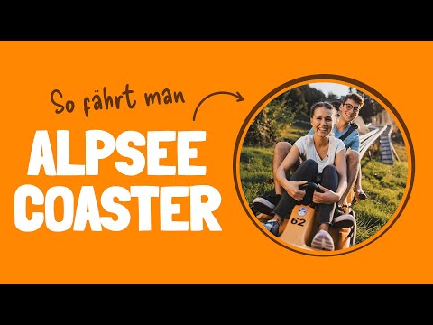 Alpsee Coaster in der Alpsee Bergwelt - alles, was du wissen musst.