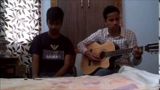 Farhan Saeed and Tulsi Kumar | Naam-E-Wafa | Creature 3D | Acoustic cover