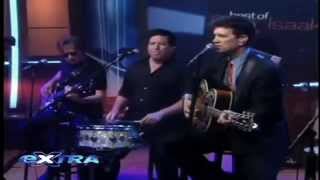 Only the lonely Chris isaak