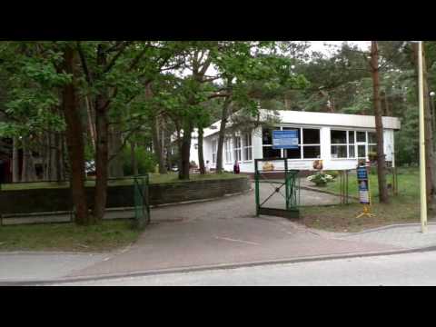 Ośrodek Wypoczynkowy Nadmorski w Rowach