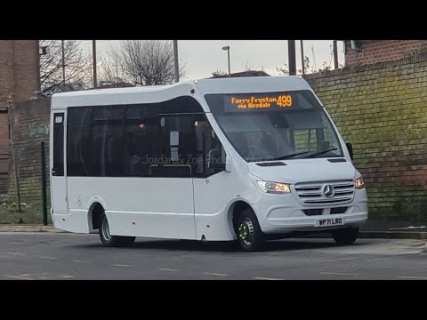 Stringers WP71 LRO [ Mercedes-Benz Sprinter Mellor Strata ]