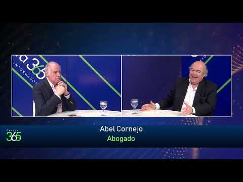 Video: Abel Cornejo en Cadena 365