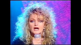 Bonnie Tyler - Fire In My Soul (Peters Pop Show 1993)