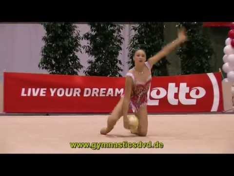 Nicoleta Dulghezu (MDA) - Senior 02 - Happy Cup Gent 2015