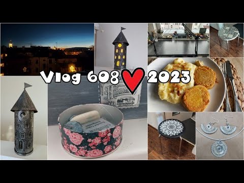 Vlog 608/23 - taková normální pracovní sobota