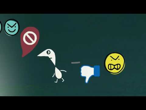 Sticks & Stones (music video) - Bruce Hornsby [2001] Vs. Sticks & Stones (Animated Short Film) Lyric