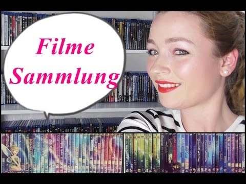 Kanalvorstellung & XXL DVD Sammlung