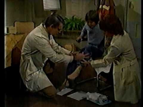 GH  Rick & Lesley ~02-07-84~ Ginny Blake ~ Part 5