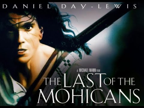 The Glade Part II - The Last Of The Mohicans  - Trevor Jones, Randy Edelman