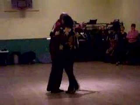 Create Chung's Last Tango in Toronto