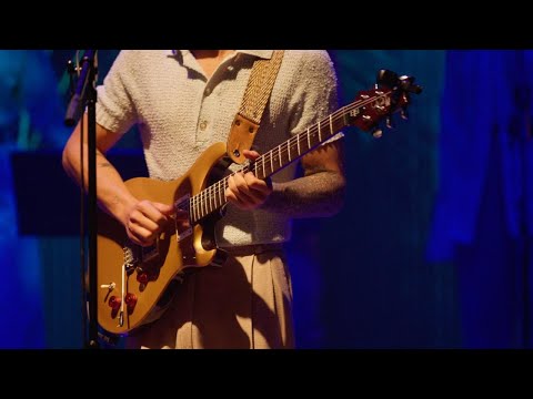 Mori - I Got U Baby (En Vivo "El Cantoral")