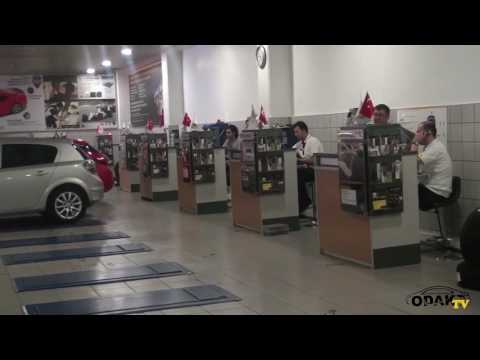 ODAK - İstanbul, Topkapı