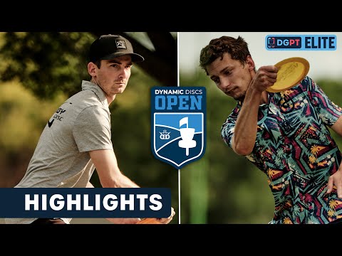 Final Round Highlights, MPO | 2023 Dynamic Discs Open