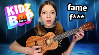 If KIDZ BOP sang Vampire