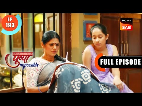Dilip's Bloodline - Pushpa Impossible - Ep 193 - Full Episode - 18 Jan 2023