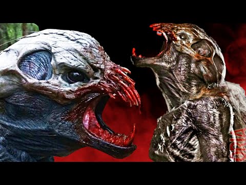 This Gruesome Underloved Monster Movie Brings The Terror Of 80's Creature Feature Back!