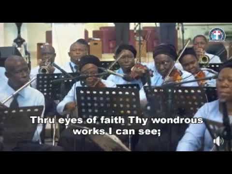 GHS 154 - GIVE ME LORD DOUBLE PORTION