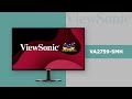 VA2759-SMH 27” Monitor