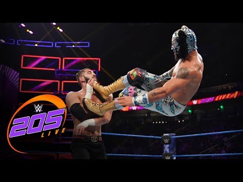 Ariya Daivari And Lince Dorado Reflect On WWE 205 Live, Myles Borne Volunteers To Face Randy Orton, More | Fight Size