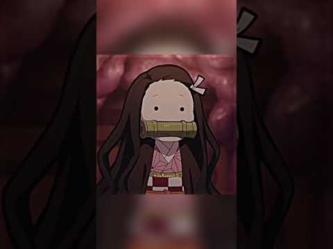 Why is it Monday again?! // Nezuko edit! // #anime #edit #nezuko #demonslayer #kny #capcut #fyp