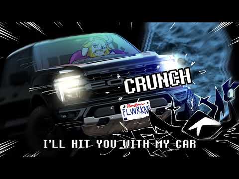 Asgore Runs Over Dess [WITH LYRICS]