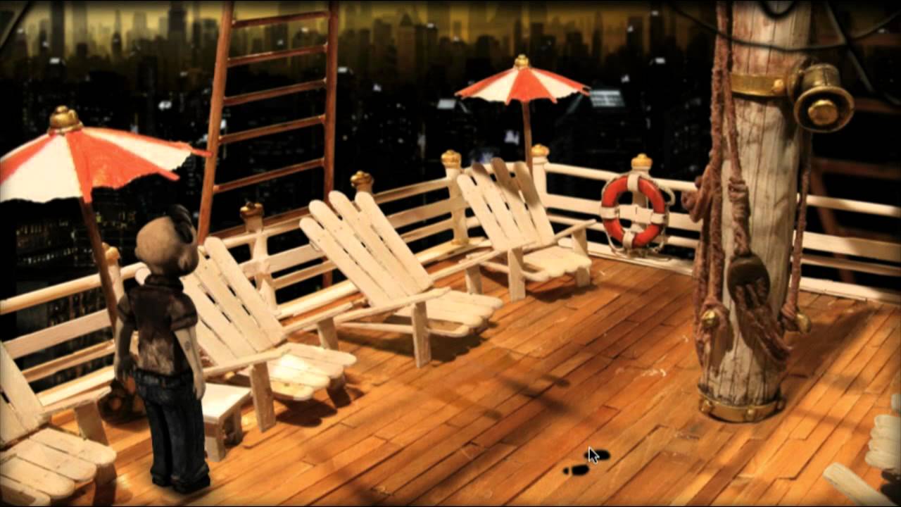 Claymation Adventure Game Hits Steam