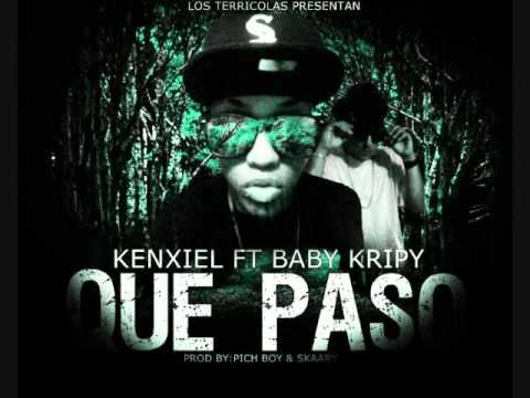 Kenxiel con Baby Kripy  (Que Paso PREVIEW 2 ) PROD BY Los Terricolas Inc