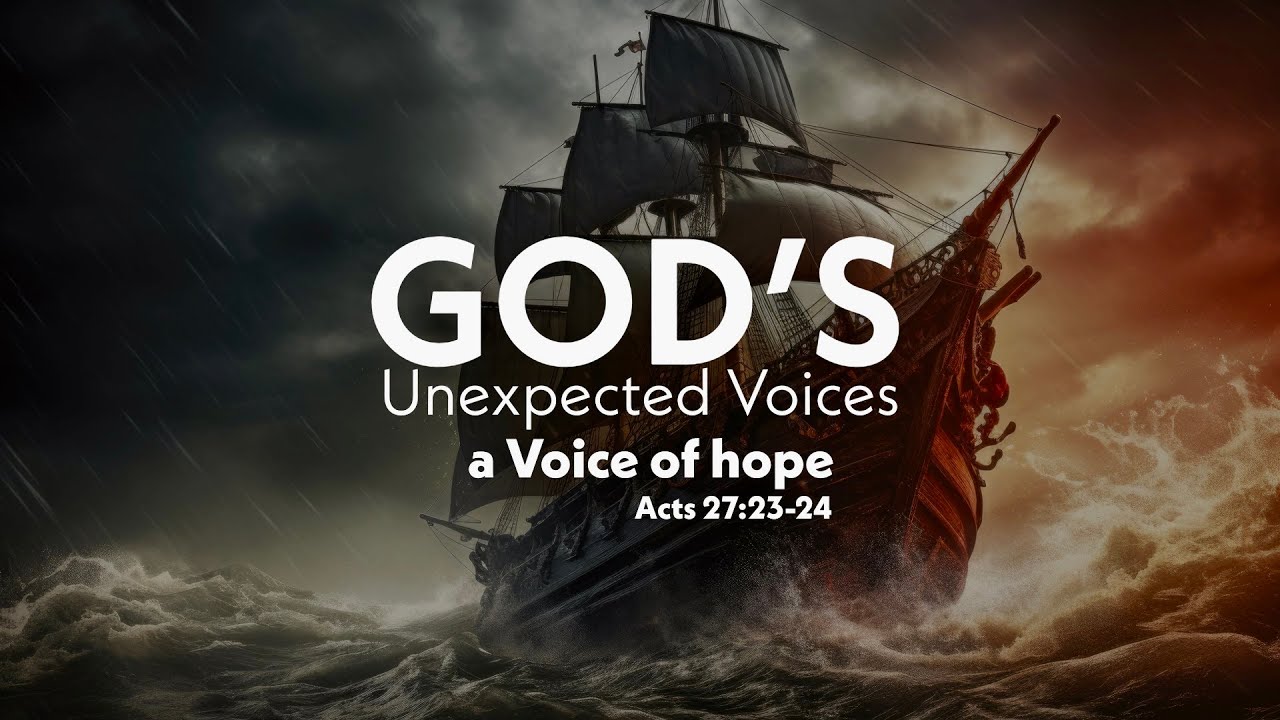 A Voice of Hope - Part 1