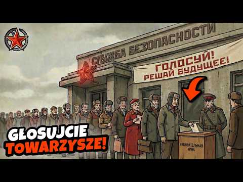 Wprowadziłem DEMOKRACJĘ do naszej REPUBLIKI! 🗳️ | W&R Soviet Republic S3#130