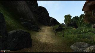 Let's Play Morrowind Part 4 - Watch Me Run