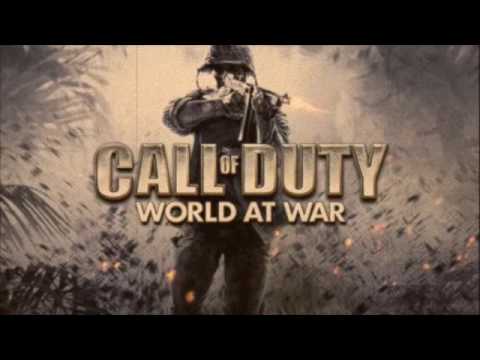 Call Of Duty WaW Soundtrack - The Final Push
