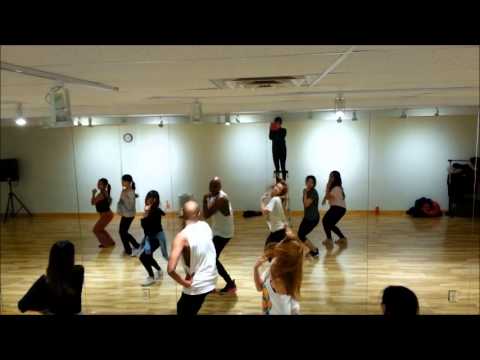 Confused / AOA (Kpop Classes by I LOVE DANCE)
