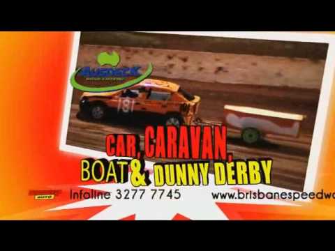 Sat 26 May - Crazy Night at Supercheap Auto Archerfield Speedway