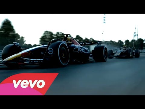 F1 the Movie | Lose My Mind (ft. Doja Cat) | Music Video