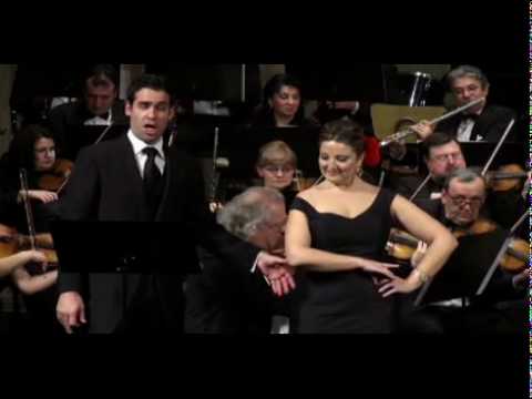 Mariola Cantarero e Ismael Jordi - El barberillo de Lavapiés