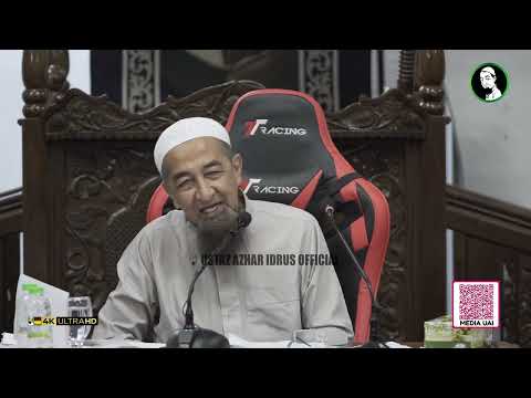 Kenapa Kena Tengok Anak Bulan Untuk Tentukan Puasa dan Raya? - Ustaz Azhar Idrus