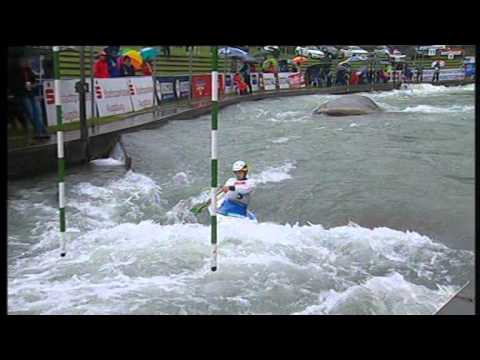 Mira Louen - 1st Place C1W, 2012 EC Augsburg