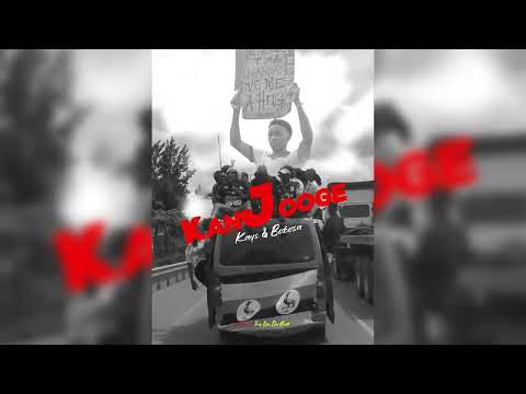 Kanjooge - Kayz & Bobosa (Official Audio Out)