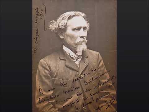 Eugene Gigout Marche des Rogations (Organ)